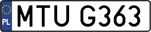 MTUG363