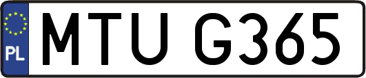 MTUG365
