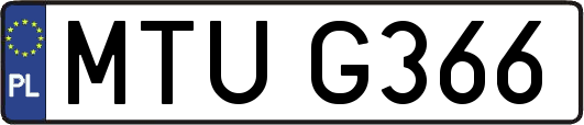 MTUG366