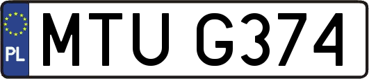 MTUG374