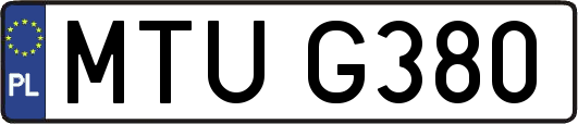 MTUG380