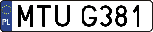 MTUG381