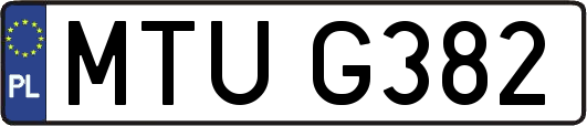 MTUG382