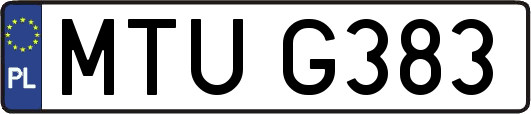 MTUG383