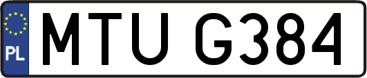 MTUG384