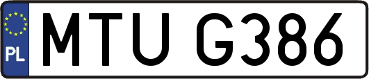 MTUG386