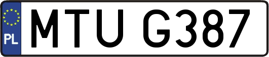 MTUG387