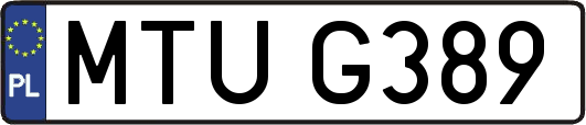 MTUG389