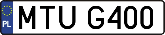 MTUG400
