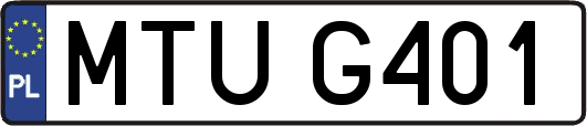 MTUG401