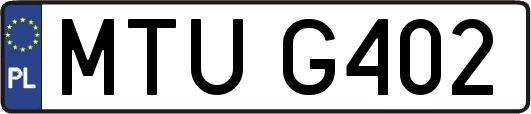 MTUG402