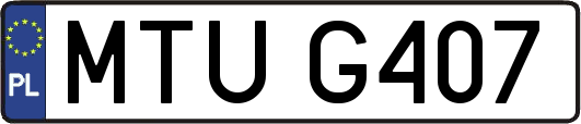 MTUG407