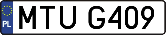 MTUG409