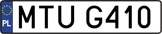 MTUG410