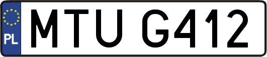 MTUG412