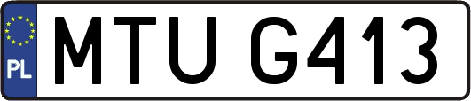 MTUG413