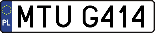 MTUG414