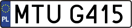 MTUG415