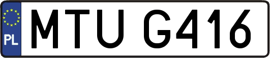 MTUG416