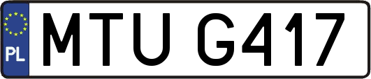 MTUG417