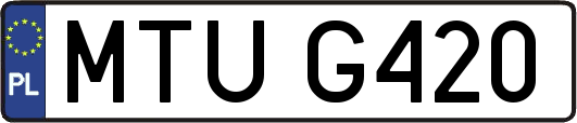 MTUG420