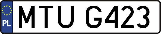 MTUG423