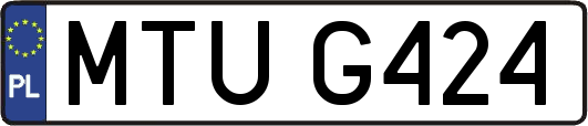 MTUG424