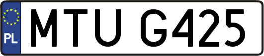 MTUG425