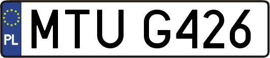 MTUG426
