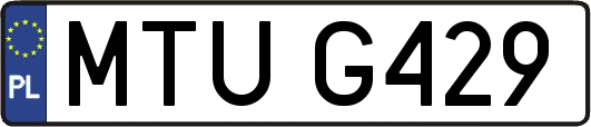 MTUG429