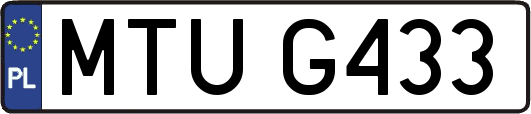 MTUG433