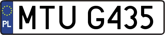 MTUG435