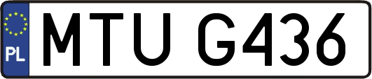 MTUG436