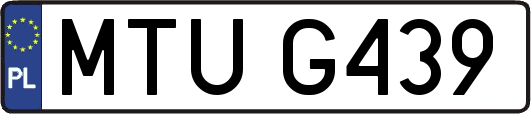 MTUG439