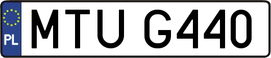 MTUG440