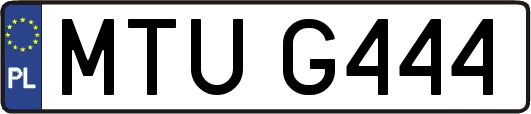 MTUG444