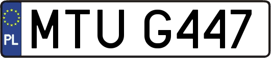 MTUG447