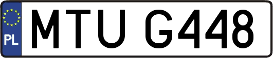MTUG448