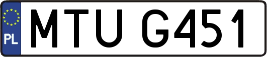 MTUG451