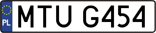 MTUG454