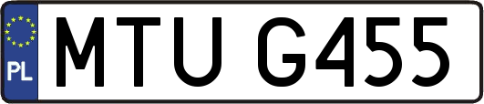 MTUG455