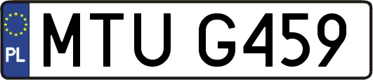 MTUG459