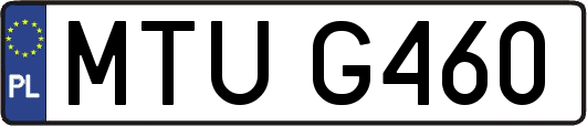MTUG460