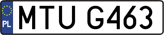 MTUG463
