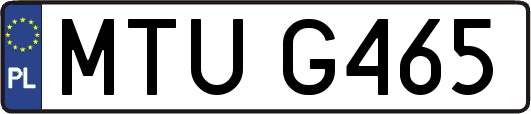 MTUG465