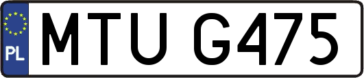 MTUG475