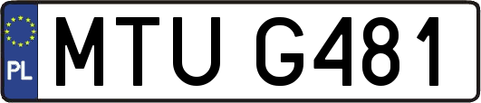 MTUG481