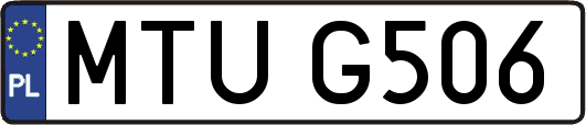 MTUG506