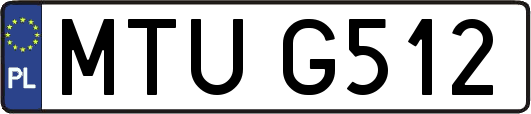 MTUG512