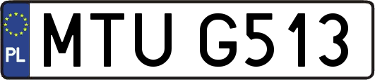 MTUG513